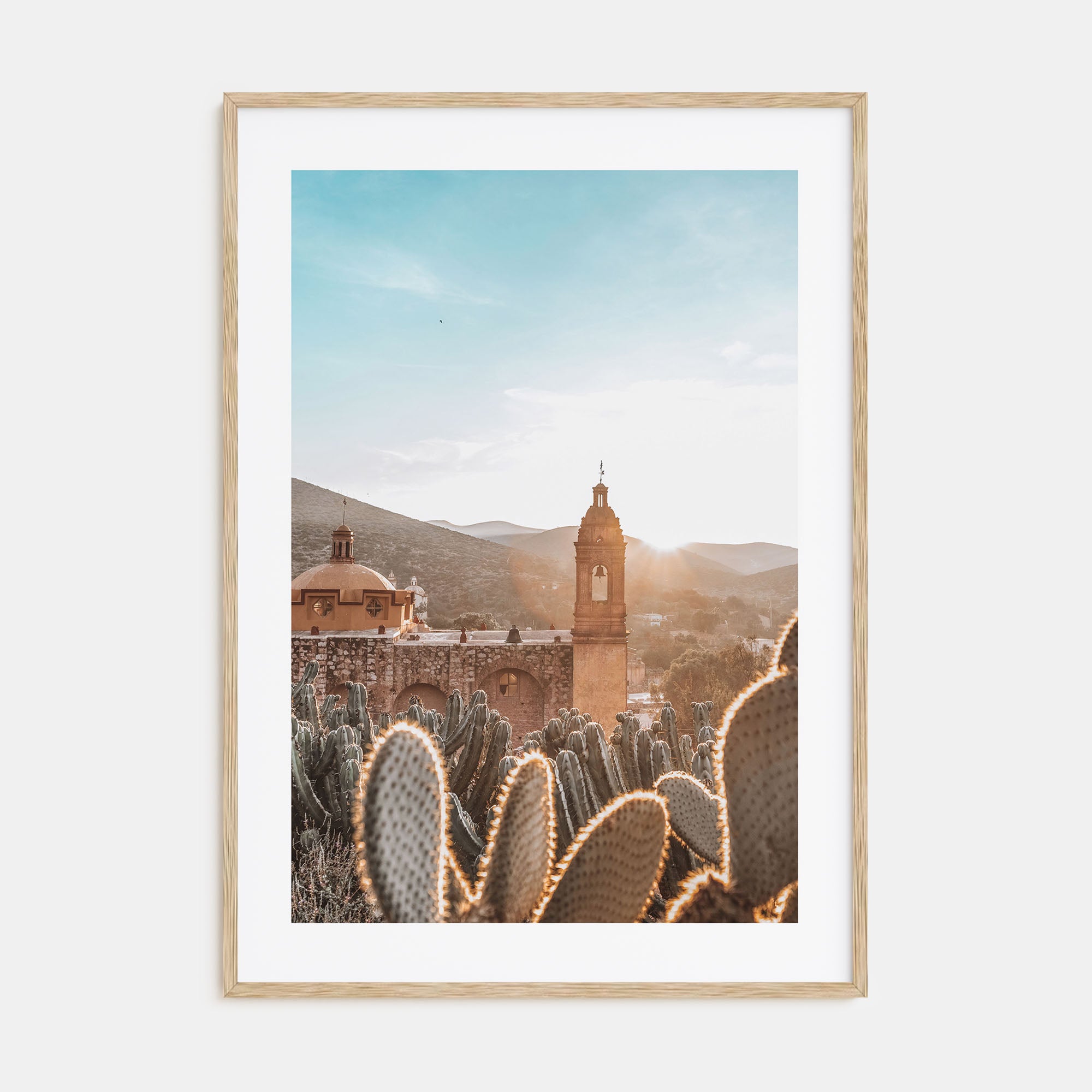 Mexico Photo Color No 1 Poster