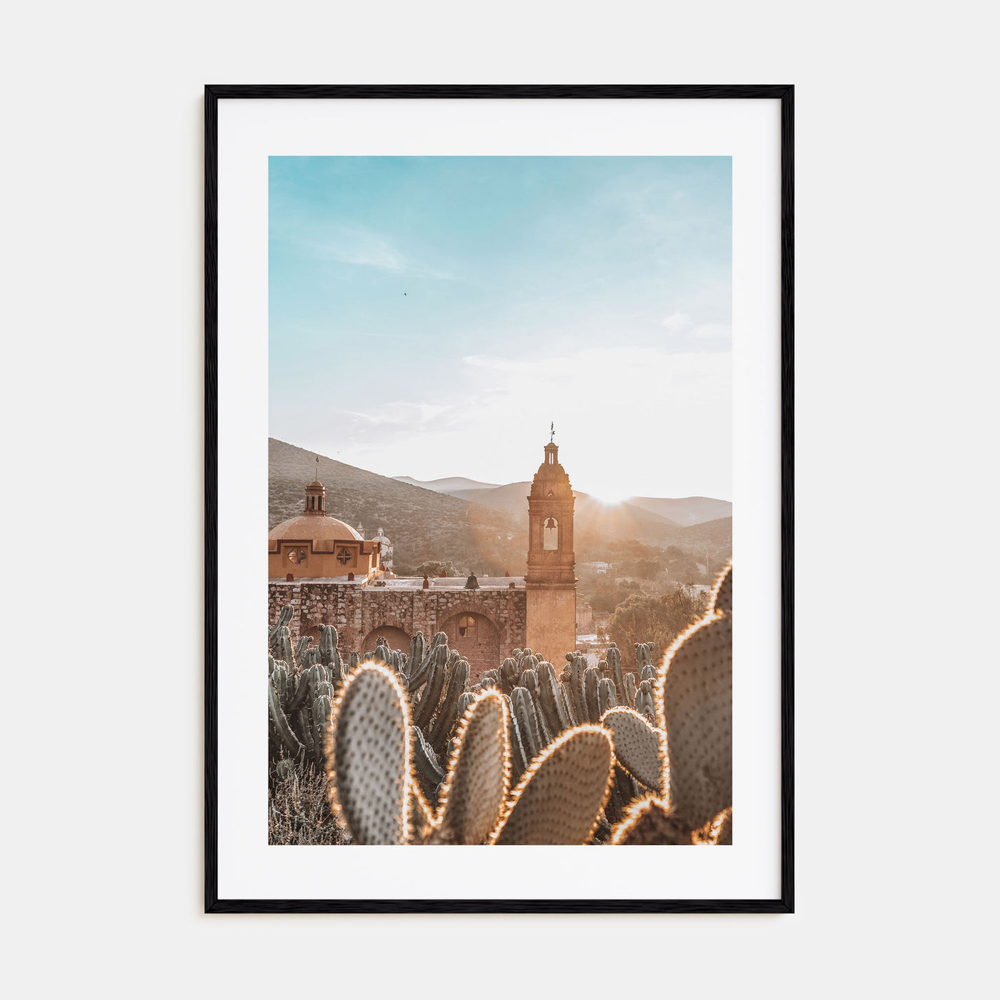 Mexico Photo Color No 1 Poster