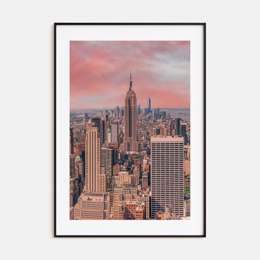 New York City Photo Color No 1 Poster