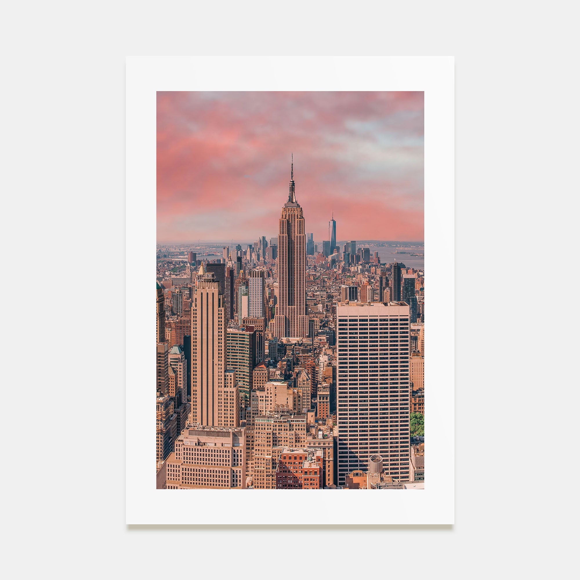 New York City Photo Color No 1 Poster