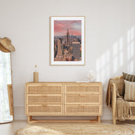 New York City Photo Color No 1 Poster