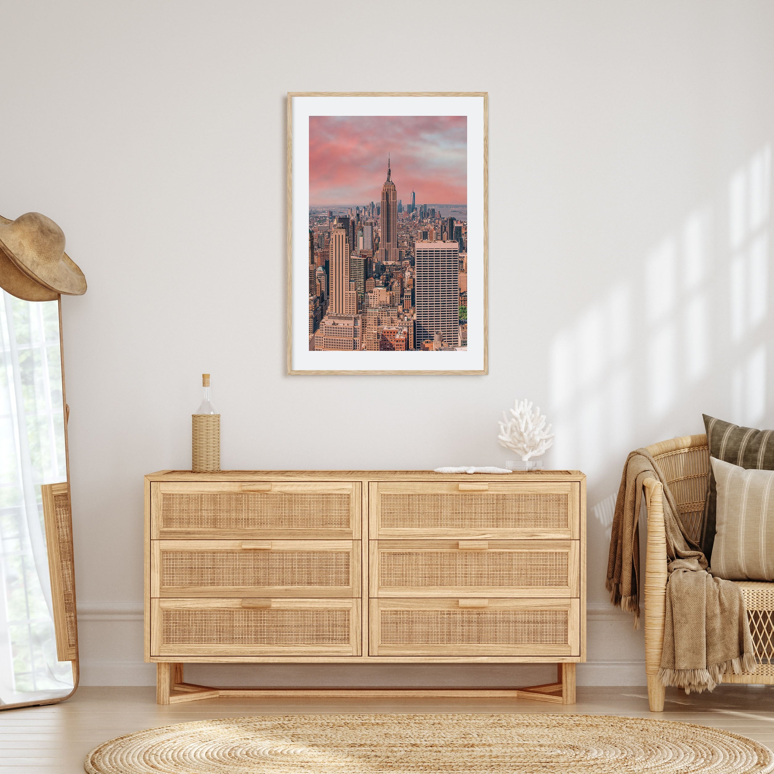 New York City Photo Color No 1 Poster
