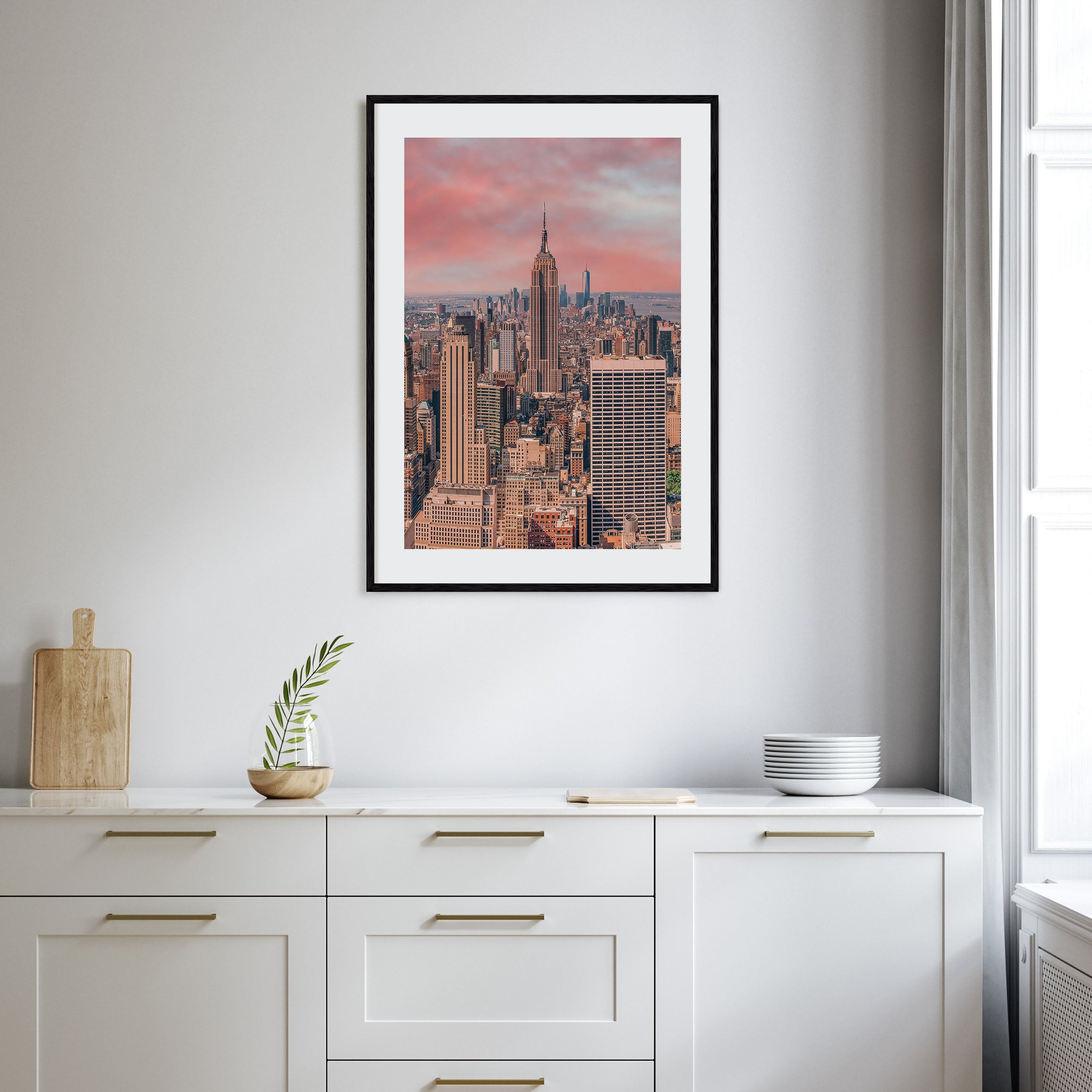 New York City Photo Color No 1 Poster