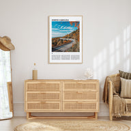 North Carolina Travel Color No 1 Poster