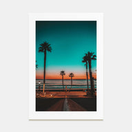 Oceanside Photo Color No 1 Poster