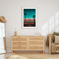 Oceanside Photo Color No 1 Poster