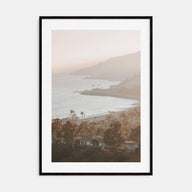 Pacific Palisades Photo Color No 1 Poster