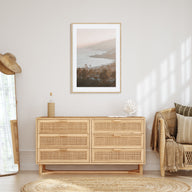 Pacific Palisades Photo Color No 1 Poster
