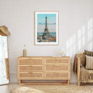 Paris Photo Color No 1 Poster