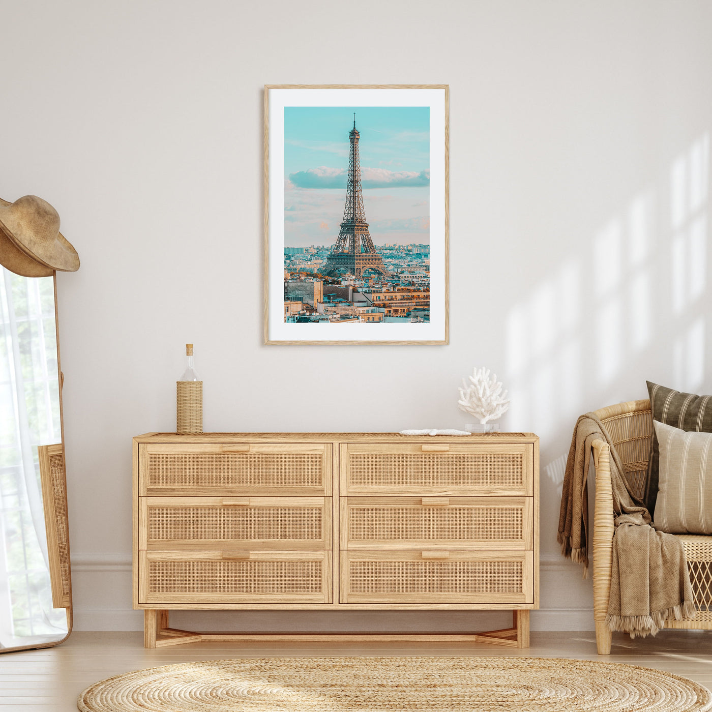 Paris Photo Color No 1 Poster