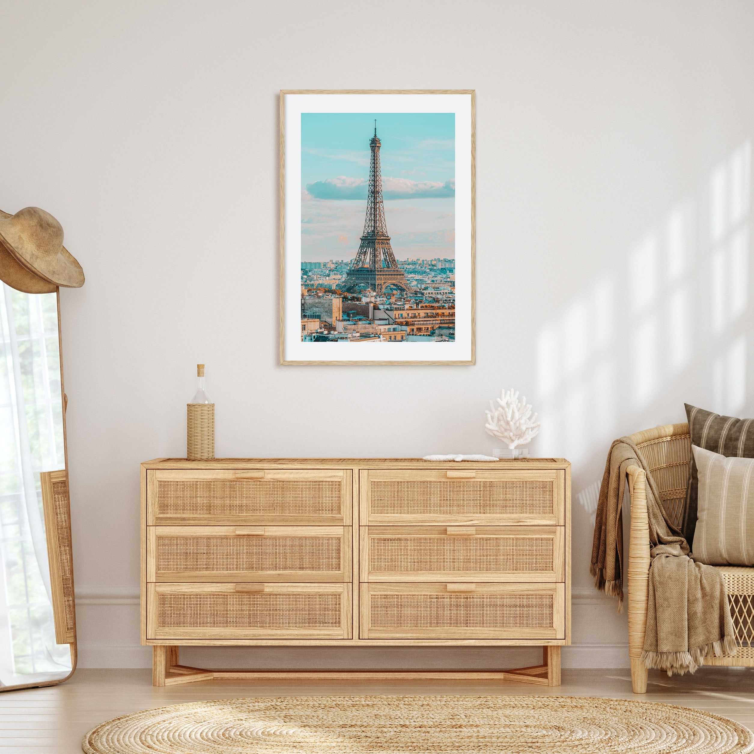 Paris Photo Color No 1 Poster