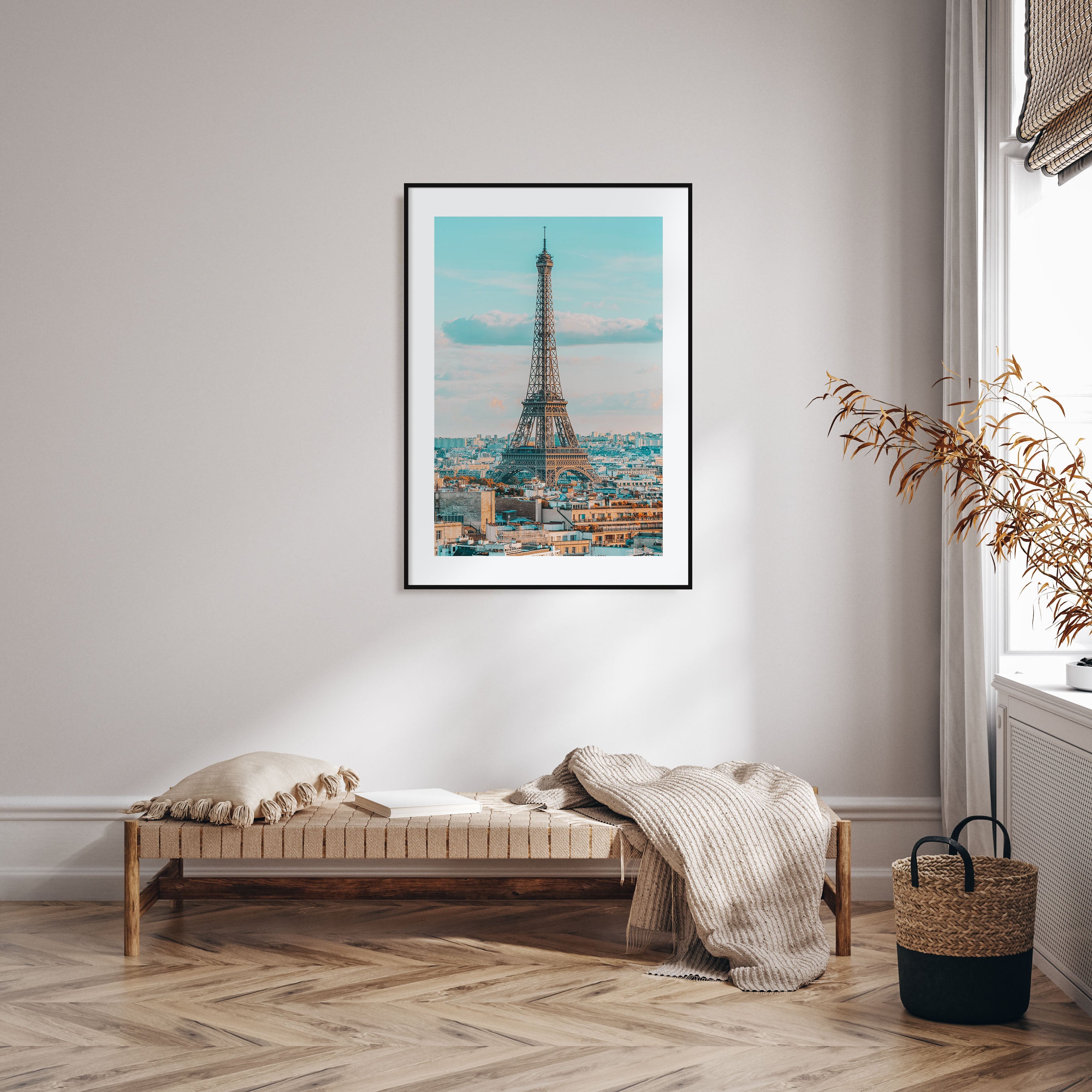 Paris Photo Color No 1 Poster