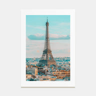 Paris Photo Color No 1 Poster