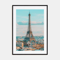 Paris Photo Color No 1 Poster