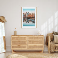 Philadelphia Photo Color No 1 Poster