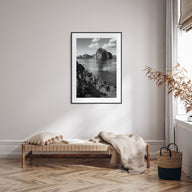 Philippines Photo B&W No 1 Poster
