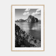 Philippines Photo B&W No 1 Poster