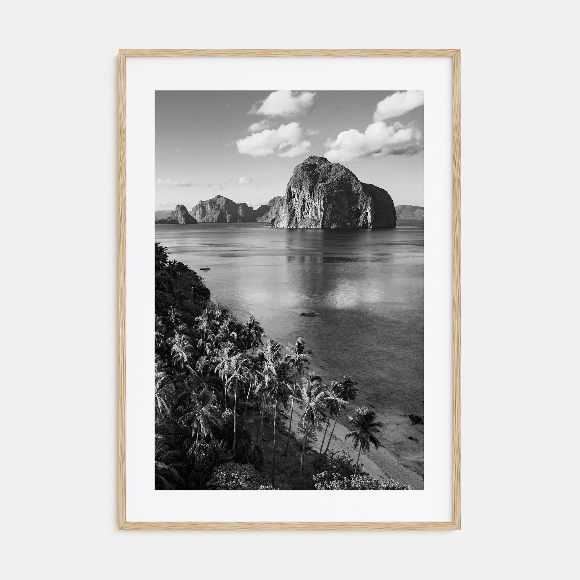 Philippines Photo B&W No 1 Poster