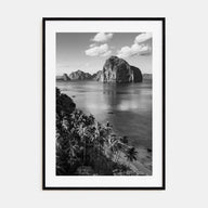 Philippines Photo B&W No 1 Poster