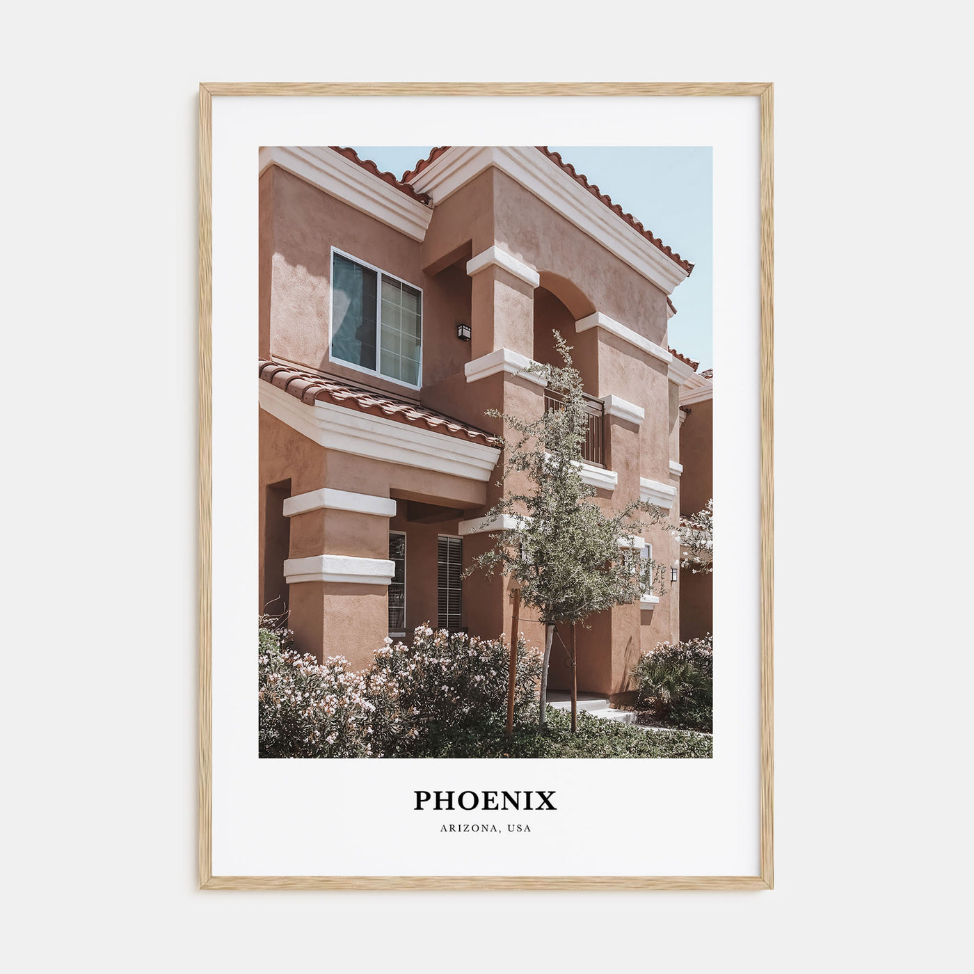 Phoenix Portrait Color No 1 Poster