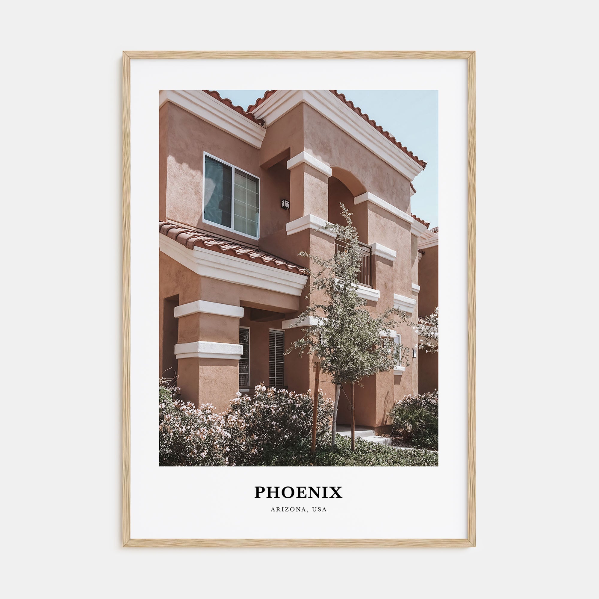 Phoenix Portrait Color No 1 Poster