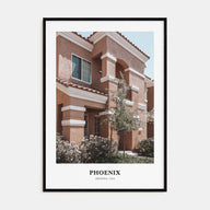 Phoenix Portrait Color No 1 Poster