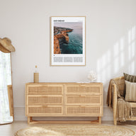 San Diego Travel Color No 1 Poster