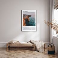 San Diego Travel Color No 1 Poster