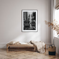 San Francisco Photo B&W No 1 Poster