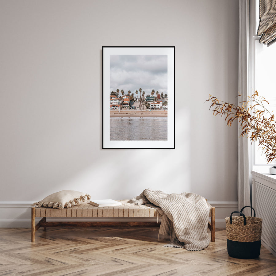 Santa Cruz Photo Color No 1 Poster