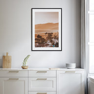 Santa Monica Photo Color No 1 Poster