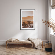 Santa Monica Photo Color No 1 Poster