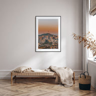 Seoul Photo Color No 1 Poster